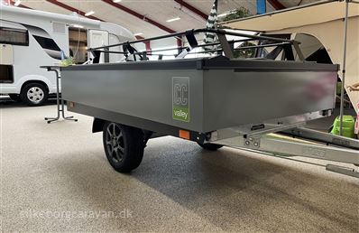 Combi-Camp Valley Nordic Edition King Size